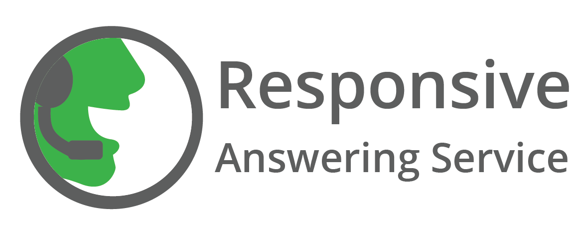 responsive answering service logo