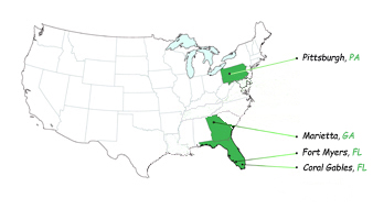 Responsive Answering Service US Locations