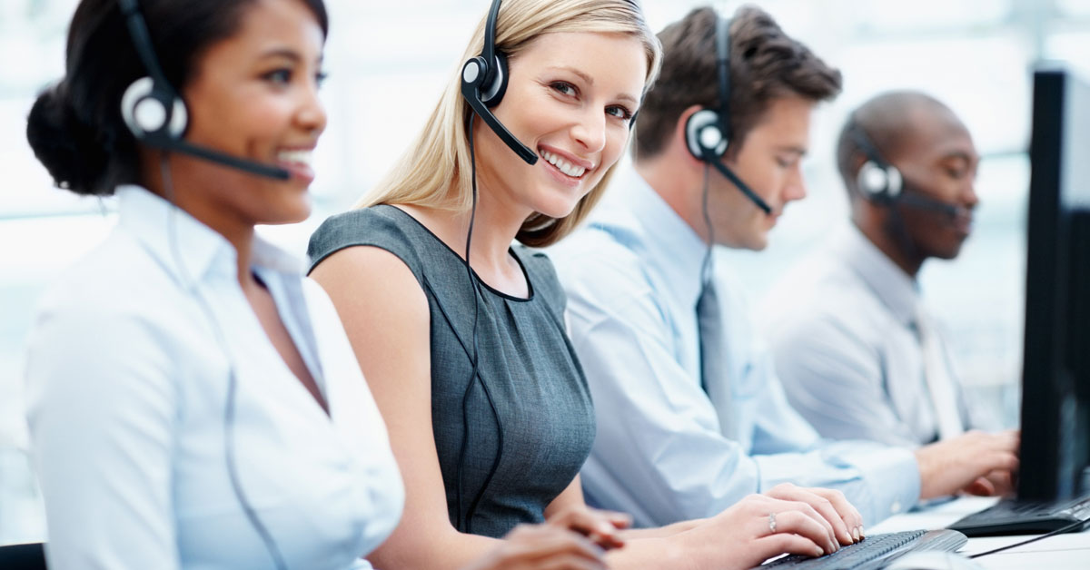 Virtual Receptionist Services